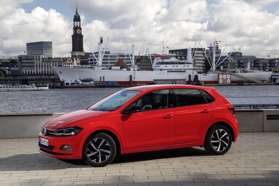  Volkswagen Polo Beats 2017 года  (WW) (фото 40 из 45)